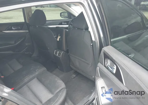 2016 Nissan Maxima 3.5 Platinum/3.5 S/3.5 Sl/3.5 Sr/3.5 Sv from USA, damaged, VIN 1N4AA6AP3GC394849